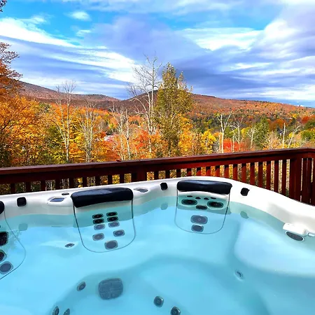 Beartopia- Hot Tub, Views, 2 Primary Suites!